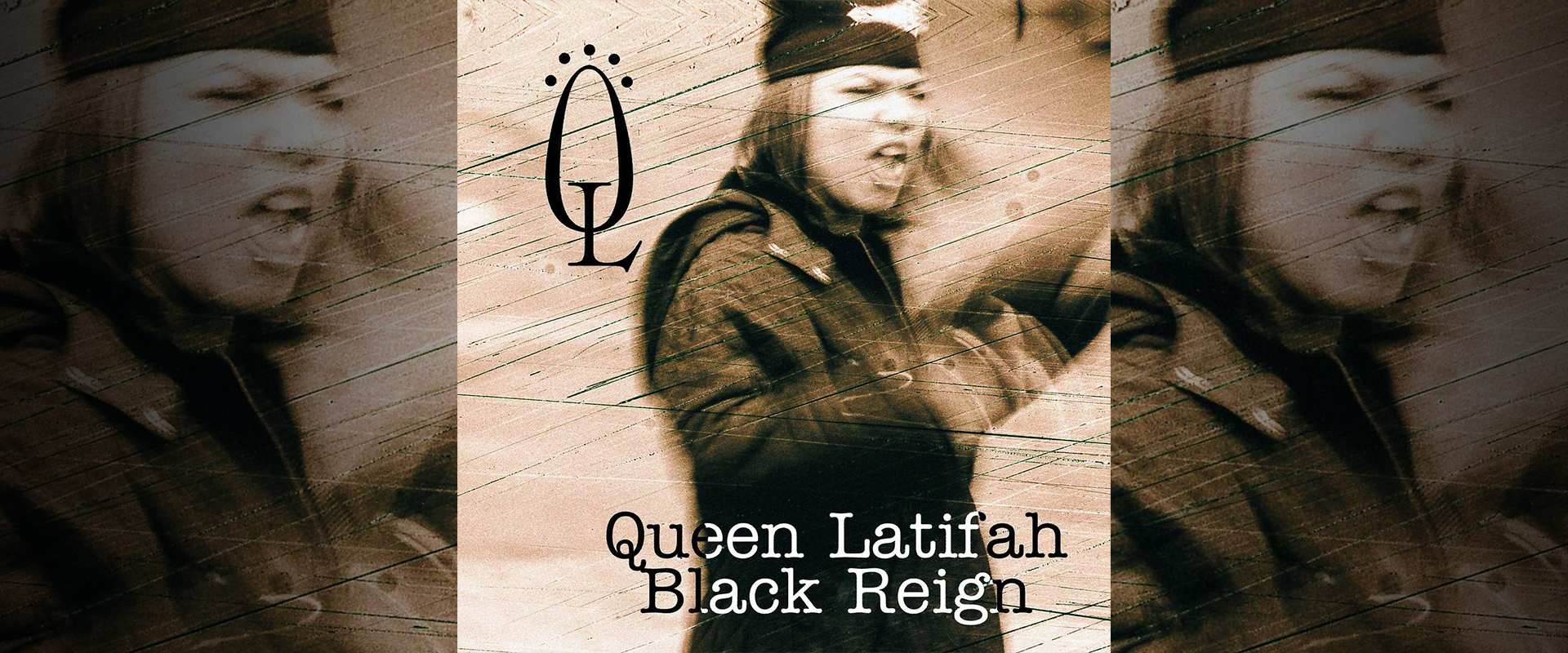 BLACK REIGN by Queen Latifah