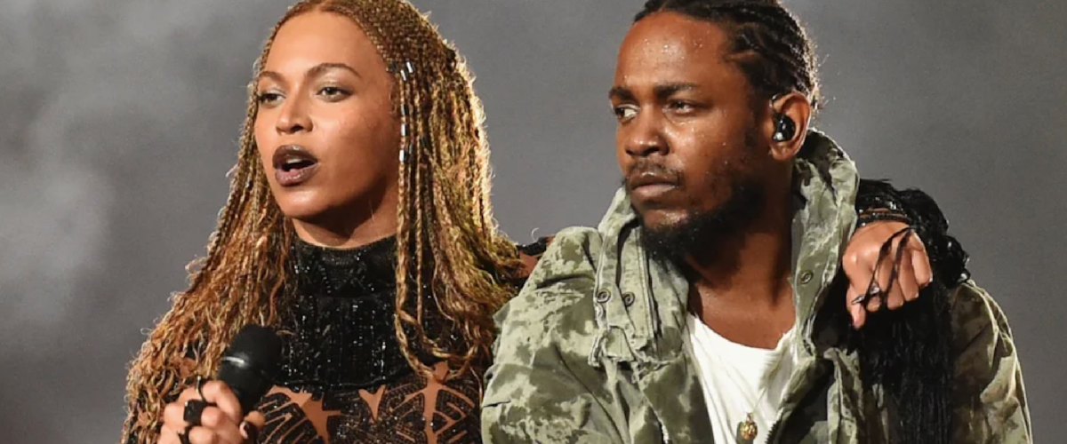 Beyoncé and Kendrick Lamar Slay at the BET Awards