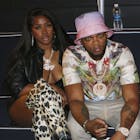 Remy Ma, Papoose, Juelz Santana, Jim Jones at Brooklyn Chop House in Times Square, on August 31, 2022