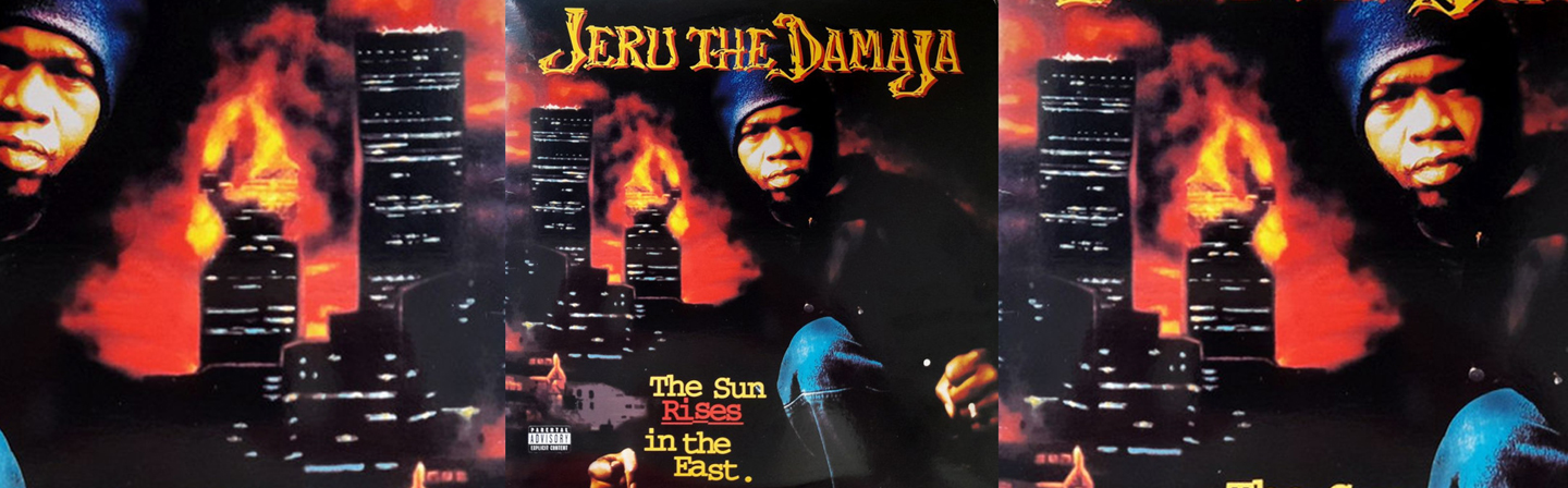 RTB Rewind: Jeru The Damaja Drops 'The Sun Rises In The East'