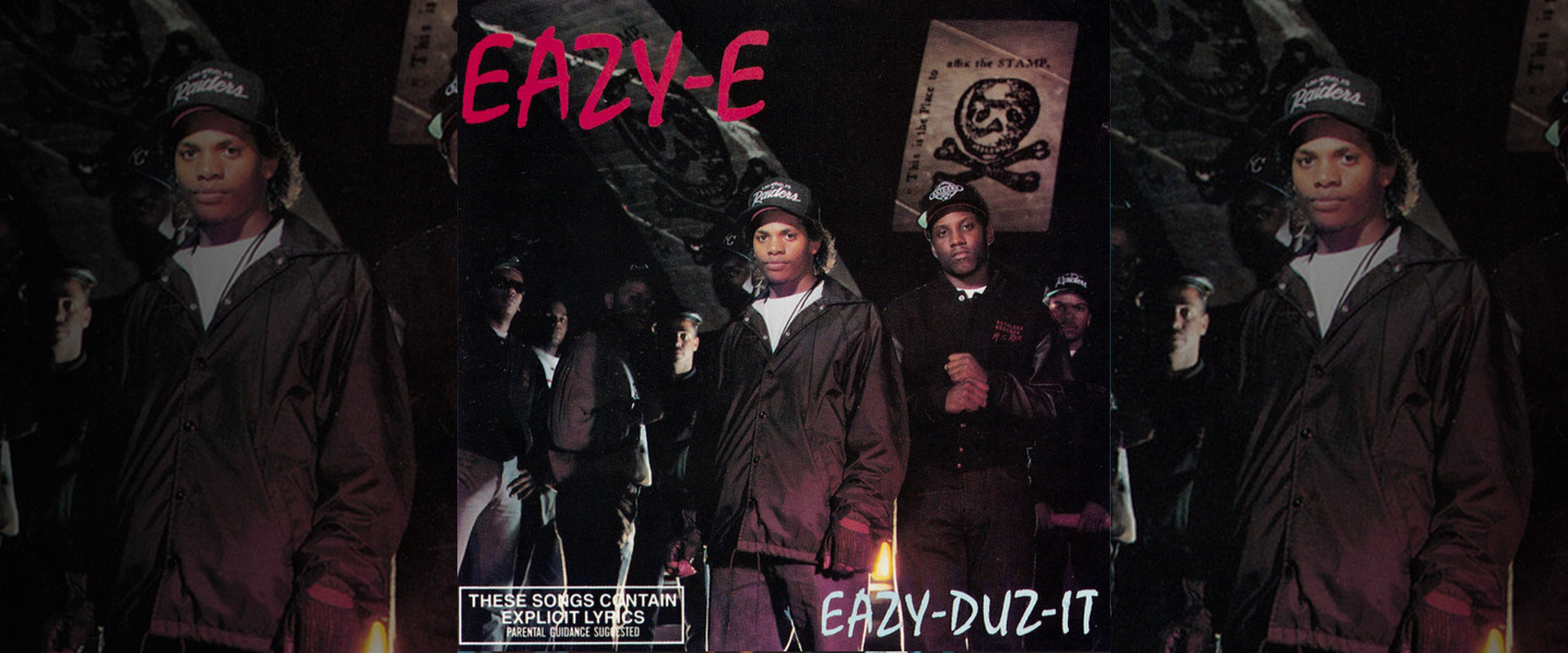 RTB Rewind: Eazy-E Drops 'Eazy Duz It'