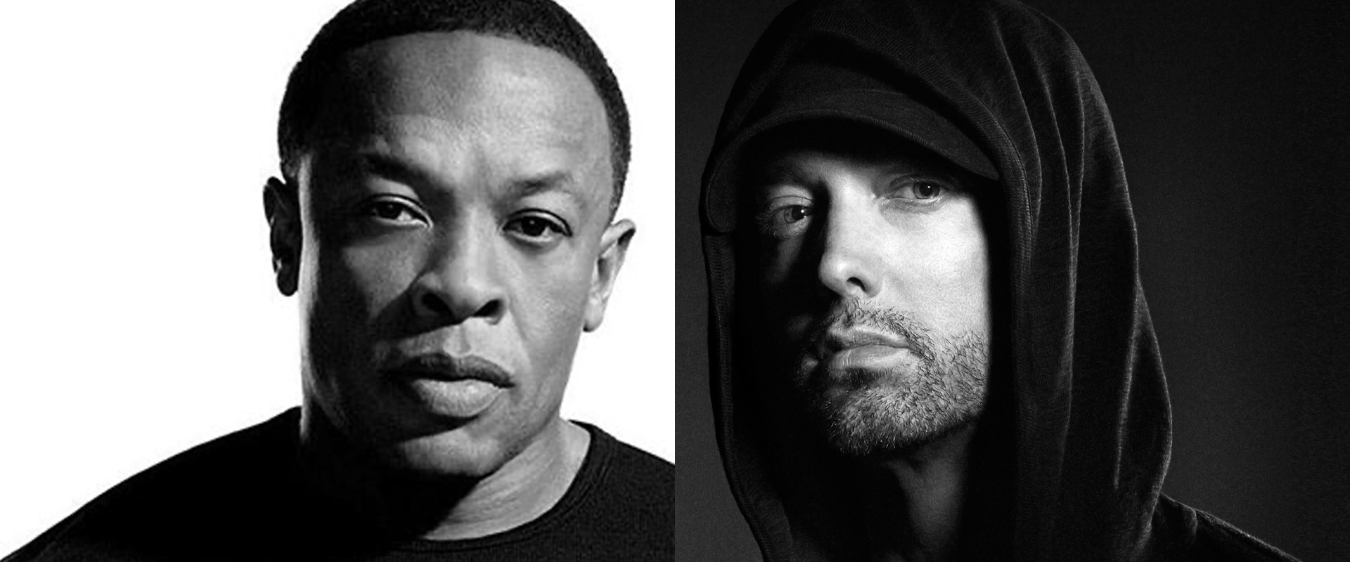 Dr. Dre and Eminem