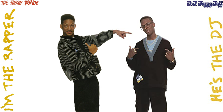 Jazzy Jeff & The Fresh Prince