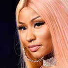 Nicki Minaj attends the 2017 MTV Video Music Awards at The Forum on August 27, 2017 in Inglewood, California. (Photo by Frazer Harrison/Getty Images)