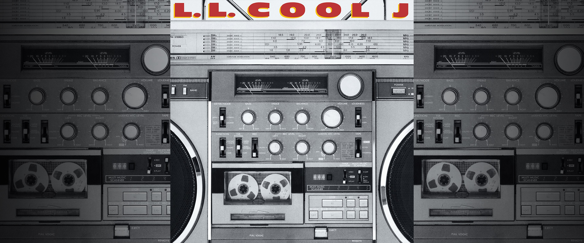 RADIO by LL COOL J