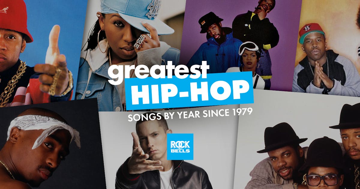 50 Years Of Hip-Hop: The Best Songs Each Year Since The First Rap