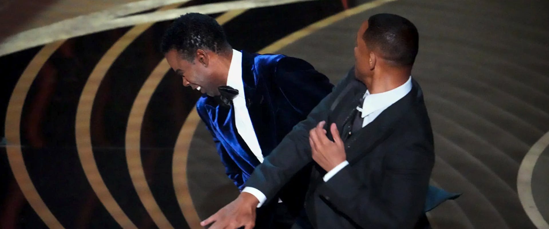 Will Smith slaps Chris Rock and Oscars