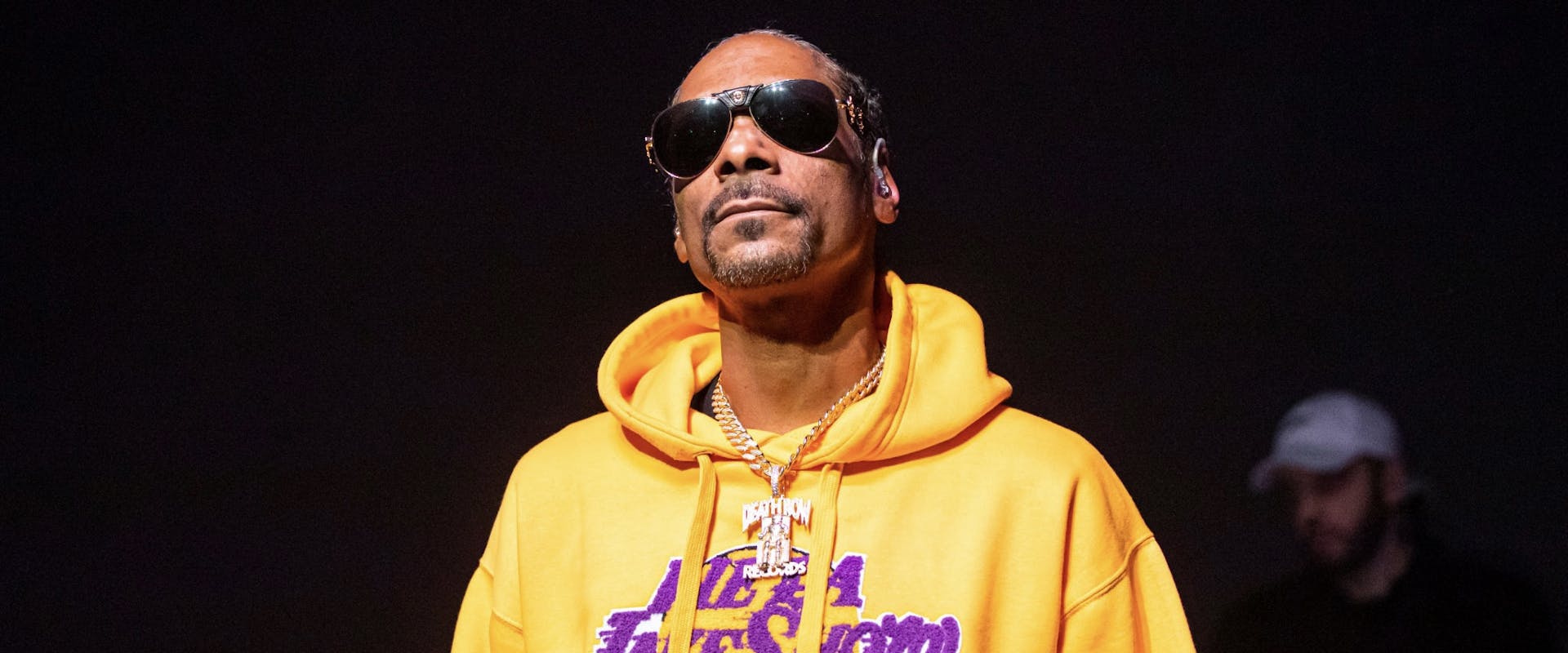 Snoop Dogg in Detroit 2020