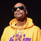 Snoop Dogg in Detroit 2020