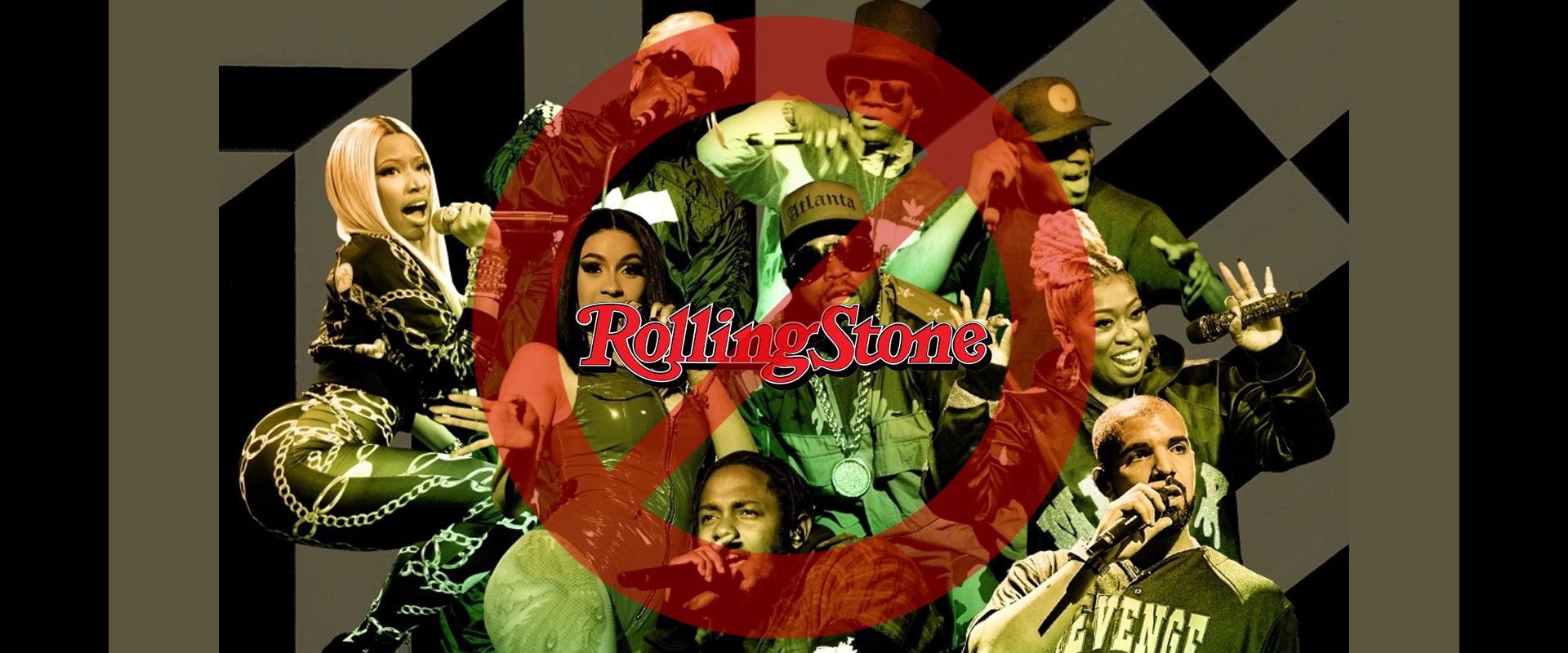 Rolling Stone Rap Albums list