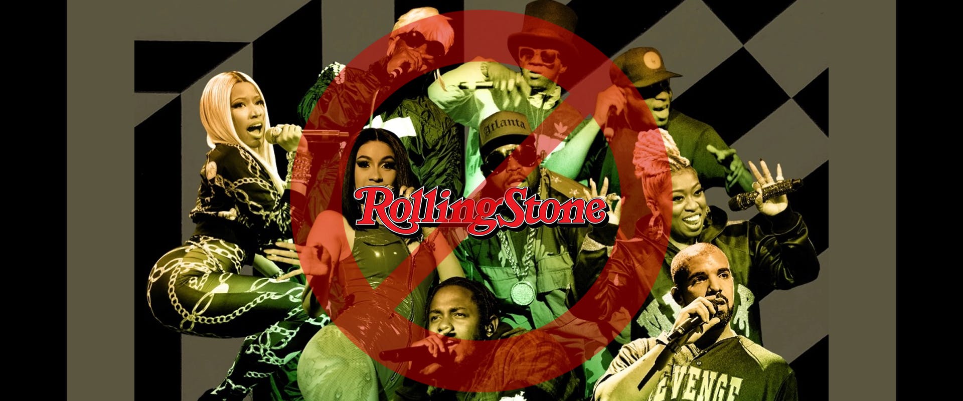Rolling Stone Rap Albums list