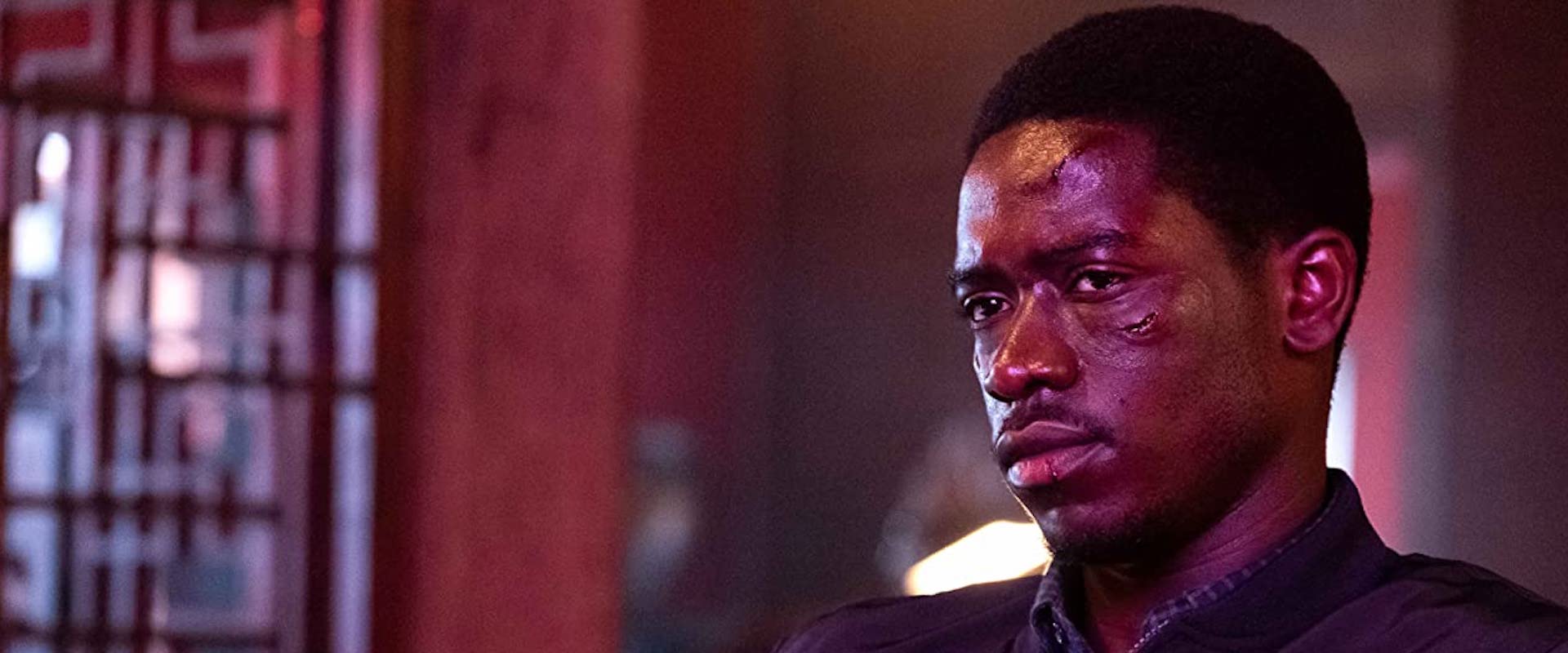 SNOWFALL actor DAMSON IDRIS in Season 5, Episode 6