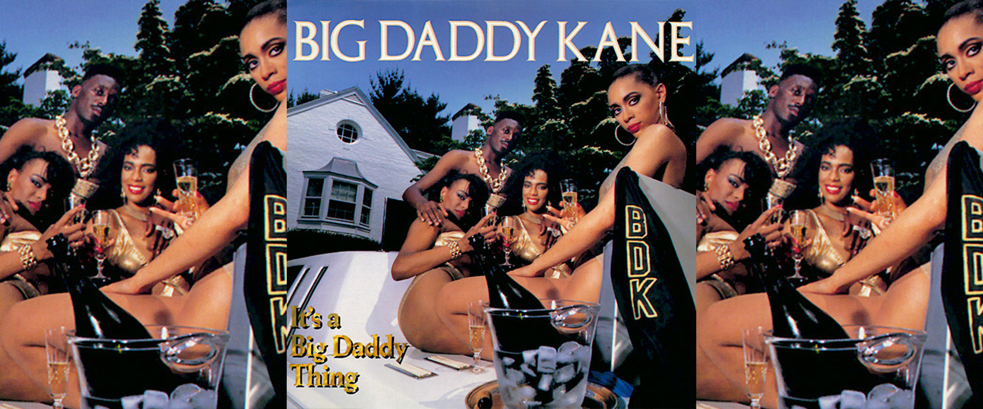 RTB Rewind: Big Daddy Kane Releases 'It's A Big Daddy Thing'