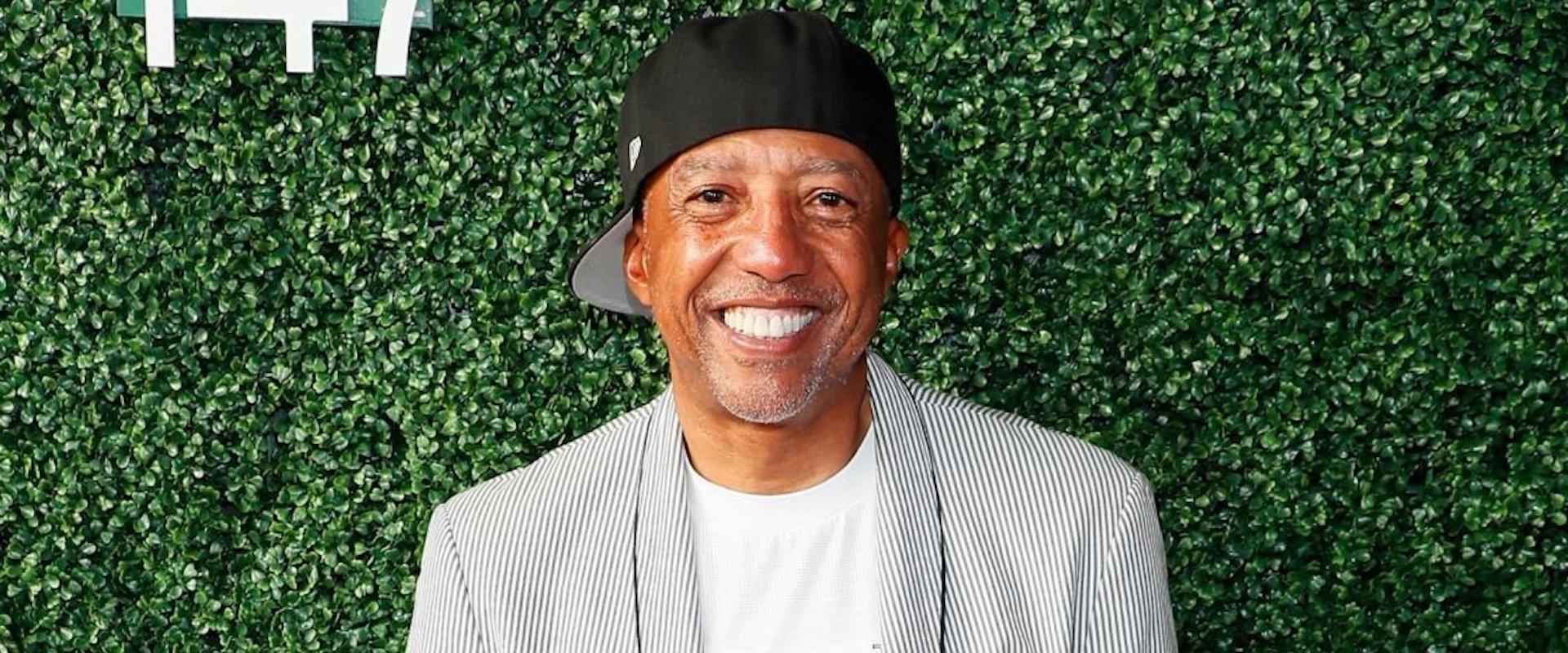 Kevin Liles attends Preakness LIVE Culinary, Art & Music Festival hosted by 1/ST at Pimlico Race Course on May 20, 2022 in Baltimore, Maryland. (Photo by Paul Morigi/Getty Images for 1/ST)