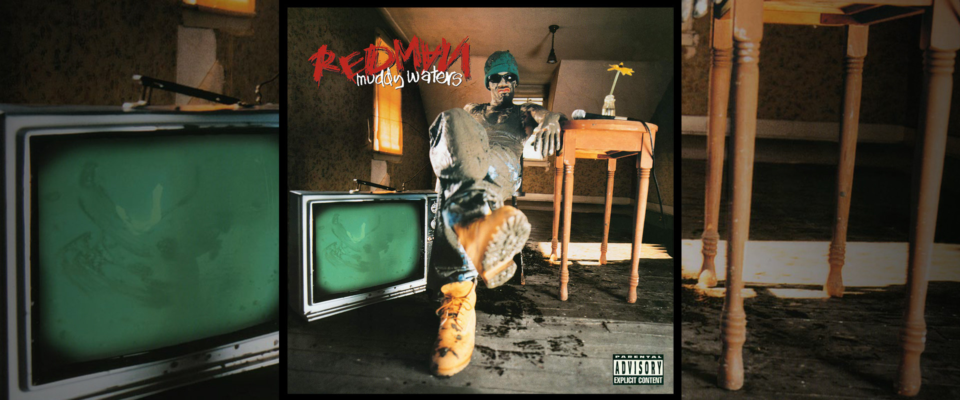 MUDDY WATERS by Redman