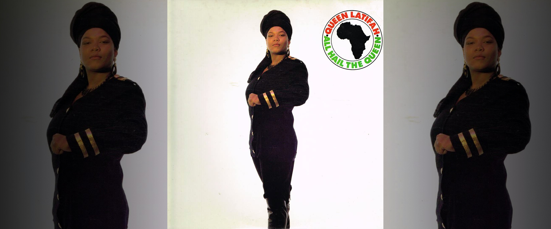 ALL HAIL THE QUEEN by QUEEN LATIFAH