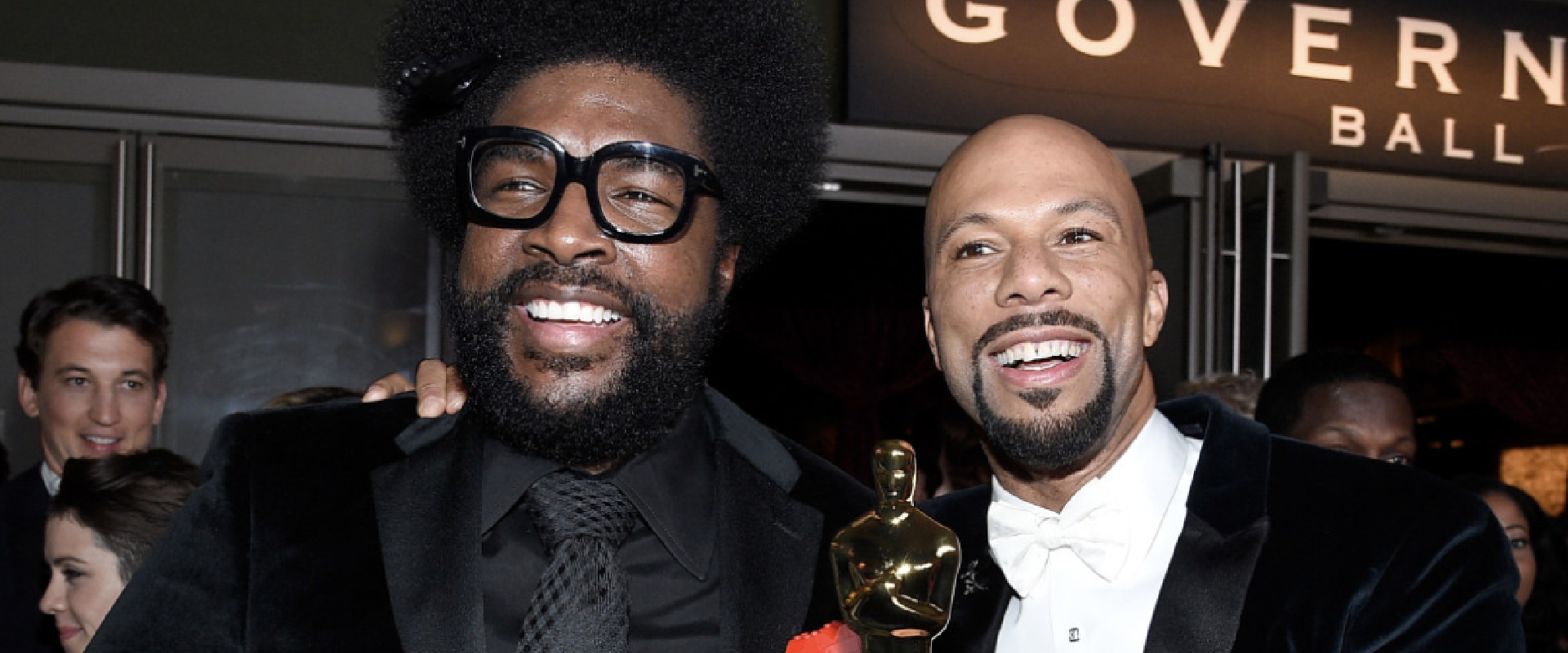 Questlove Remembers Fateful J Dilla and Common Collab on 'Electric Circus'