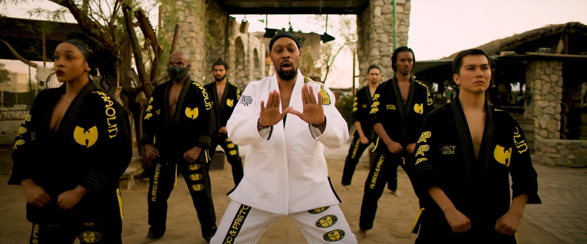 Check Out RZA and DJ Scratch's Music Video for "Fate of The World"
