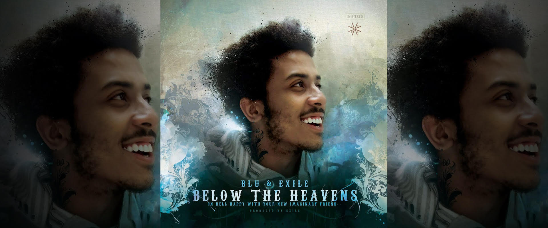 Blu and Exile 'Below The Heavens'