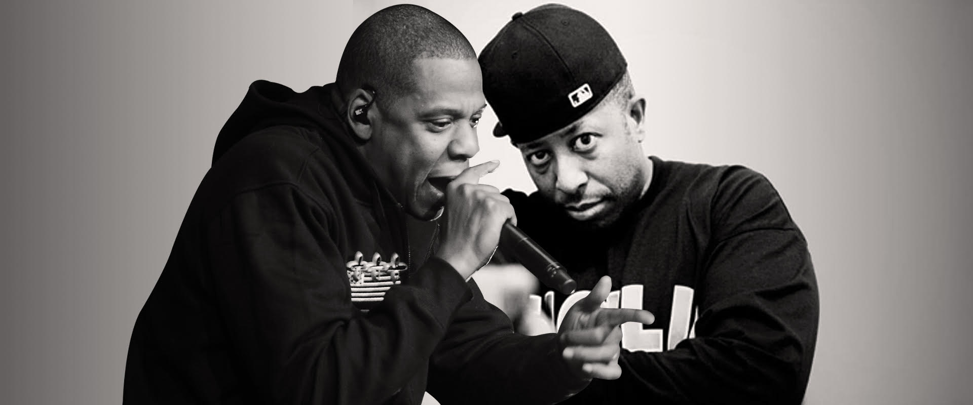 DjJPremeir and Jay-Z 