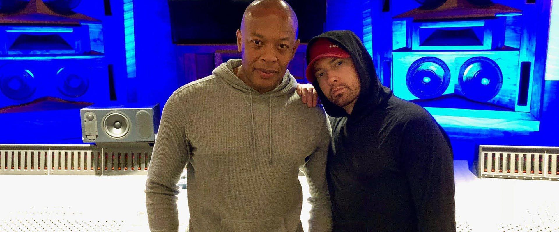 Dr. Dre and Eminem
