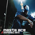 DISPOSABLE ARTS by MASTA ACE