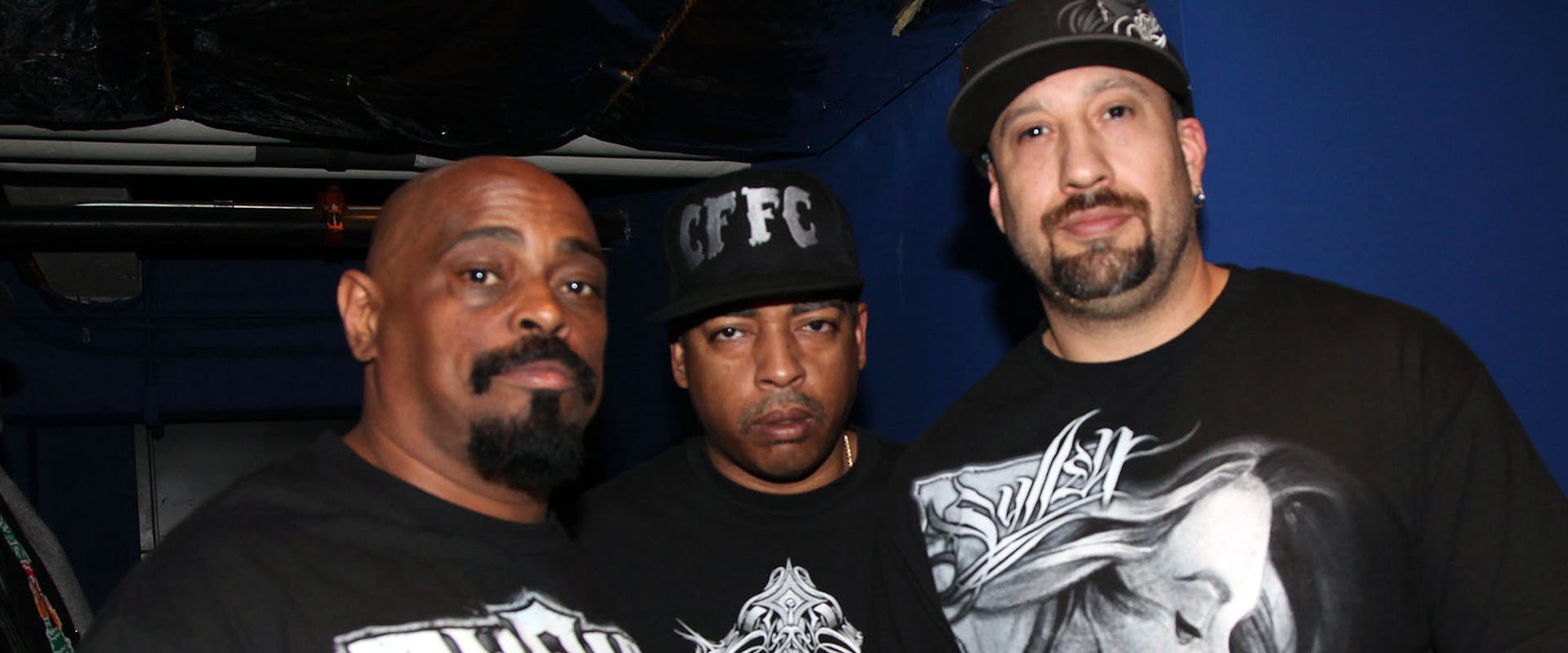 Cypress Hill