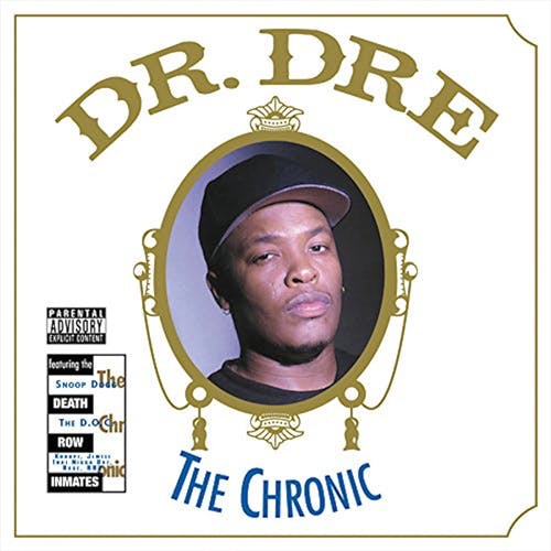 THE CHRONIC by DR. DRE
