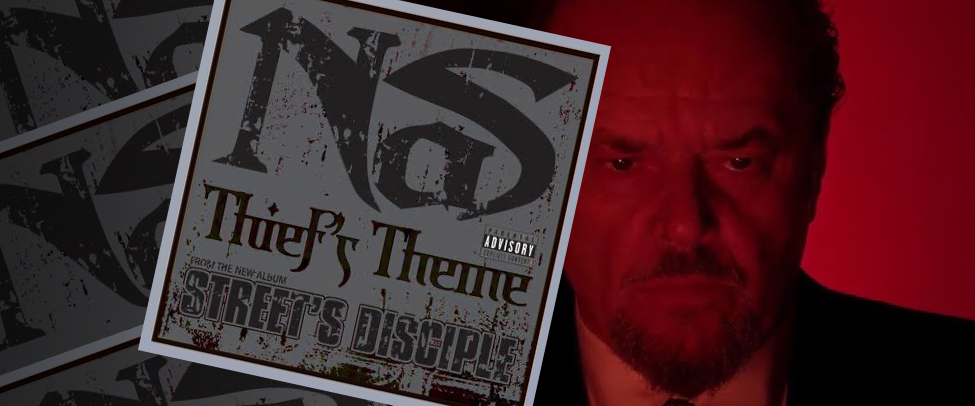 SOUNDTRACKING THE SCENE: NAS IN THE DEPARTED