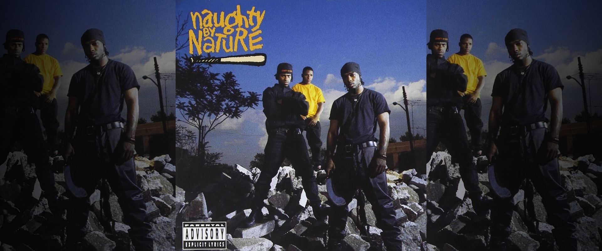 Classic Albums: 'Naughty By Nature' by Naughty By Nature