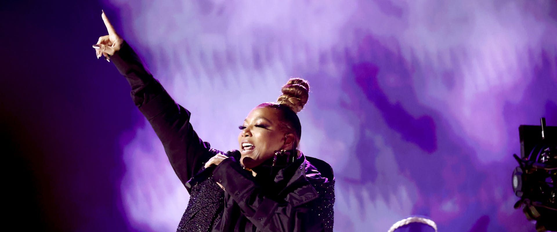 Queen Latifah Has Been Selected As A Kennedy Center Honoree