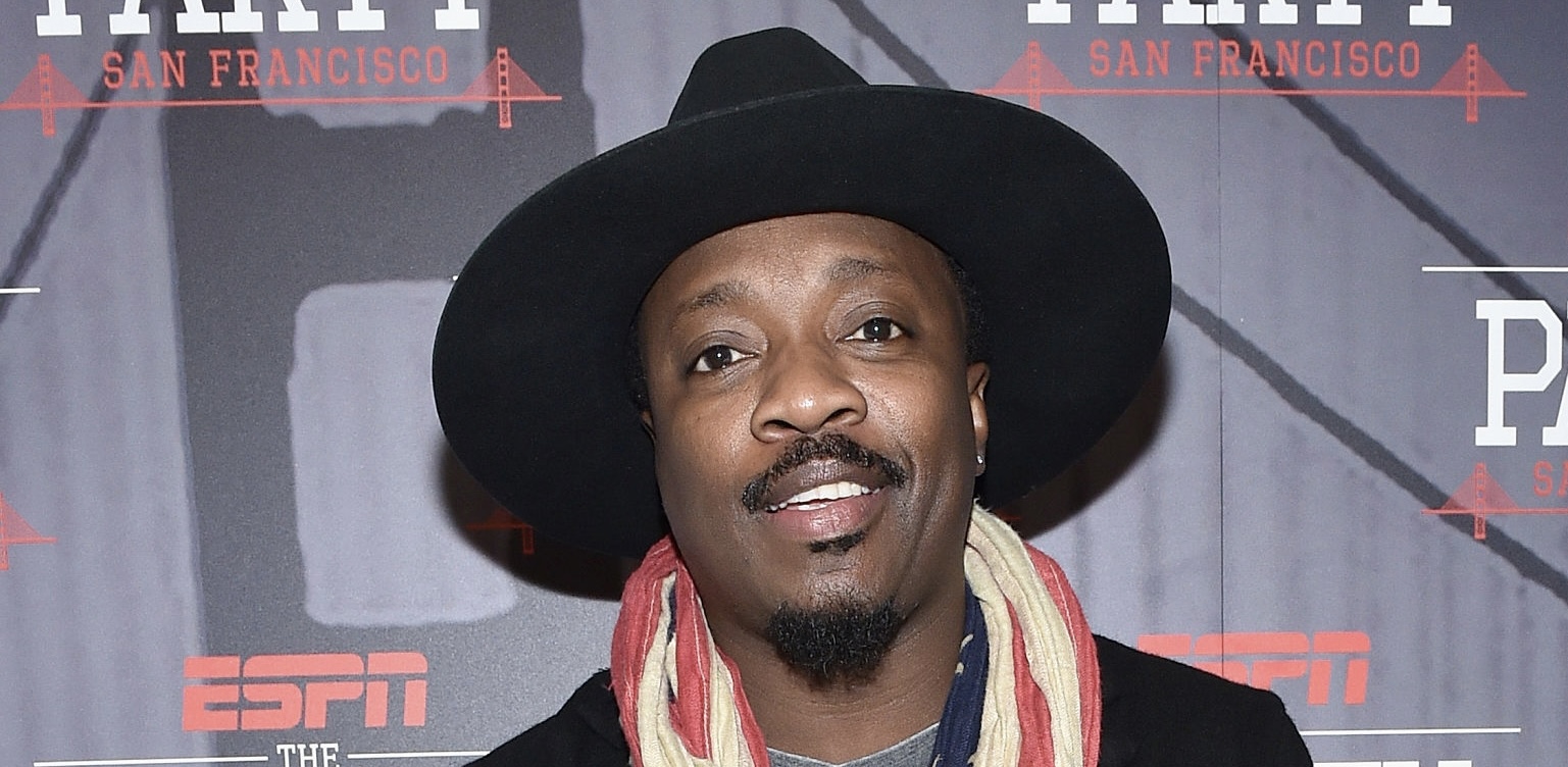 Anthony Hamilton 