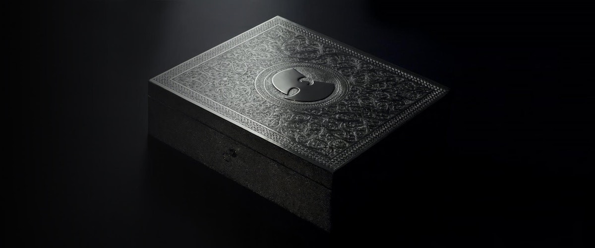 Buyers of Wu-Tang's 'Once Upon a Time in Shaolin' Revealed