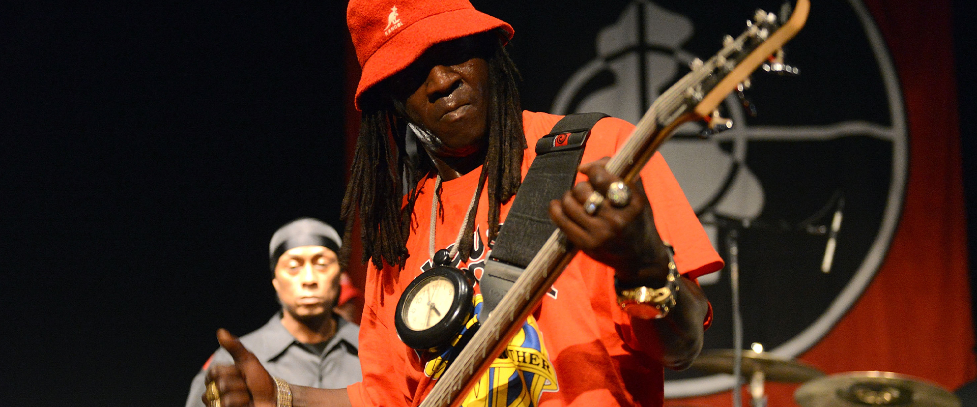 10 Times Legendary Rappers Picked Up Instruments