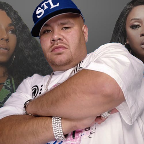 IS FAT JOE THE "FORREST GUMP OF THIS RAP SHIT?"