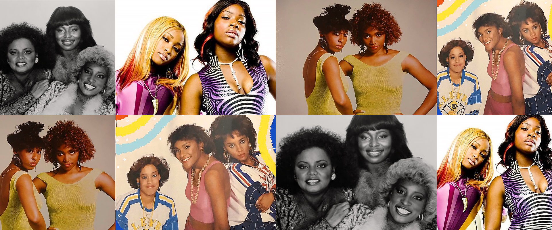 Rap's Queens: Life In A Hip-Hop Girl Group