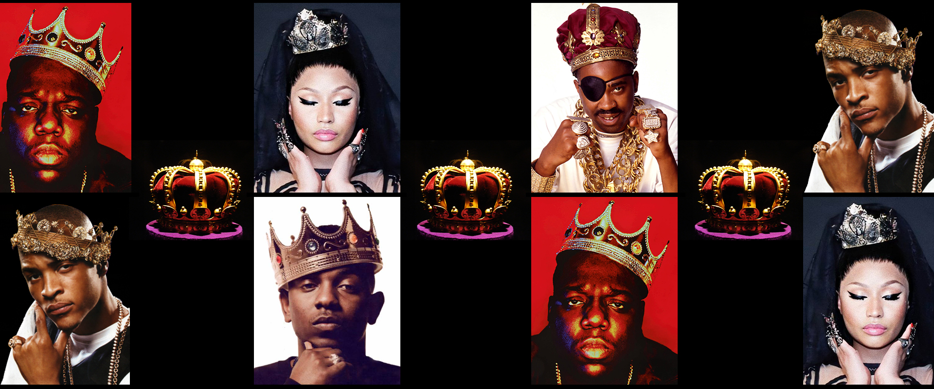 RAP GAME ROYALTY