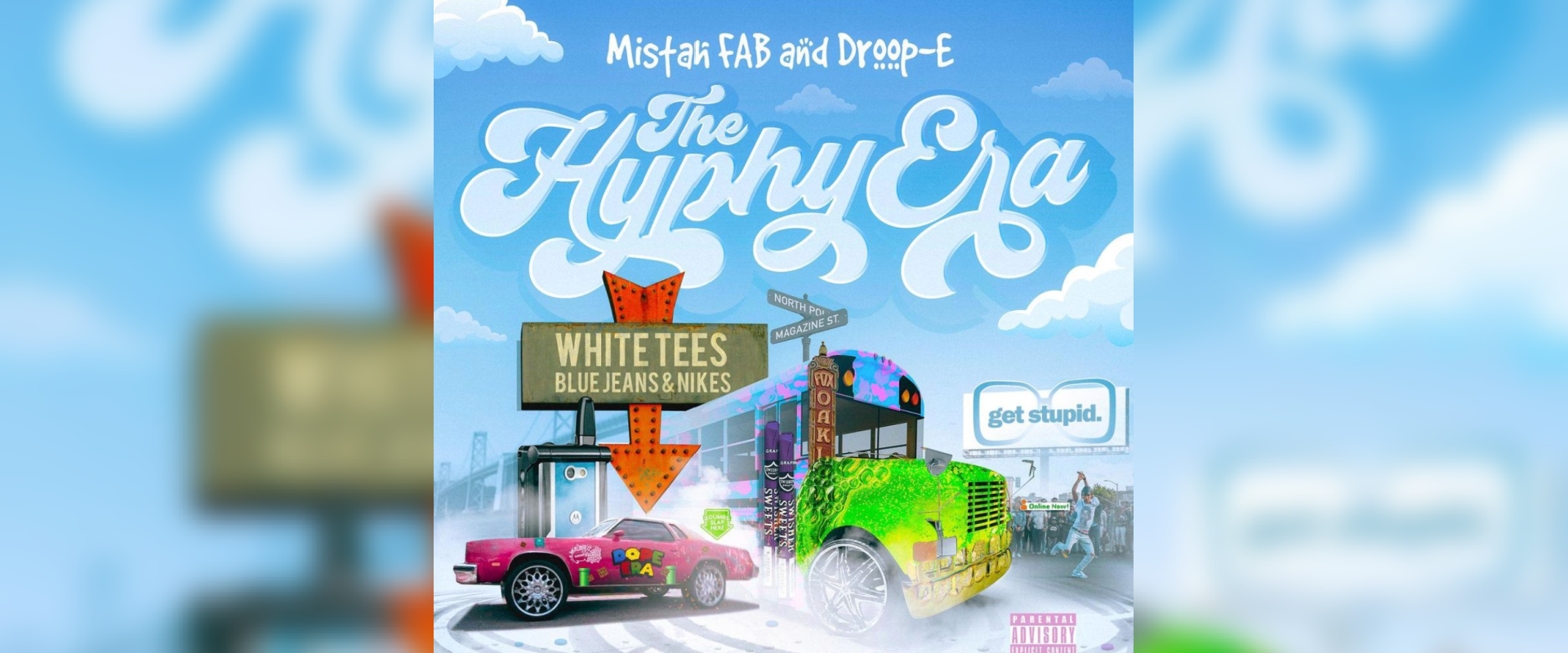 Mistah F.A.B. Readies 'The Hyphy Era' Album With DroopE