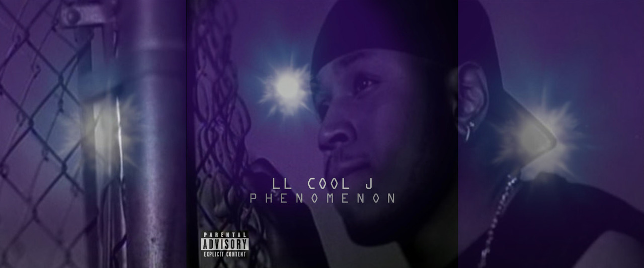 LL COOL J drops Phenomenon 