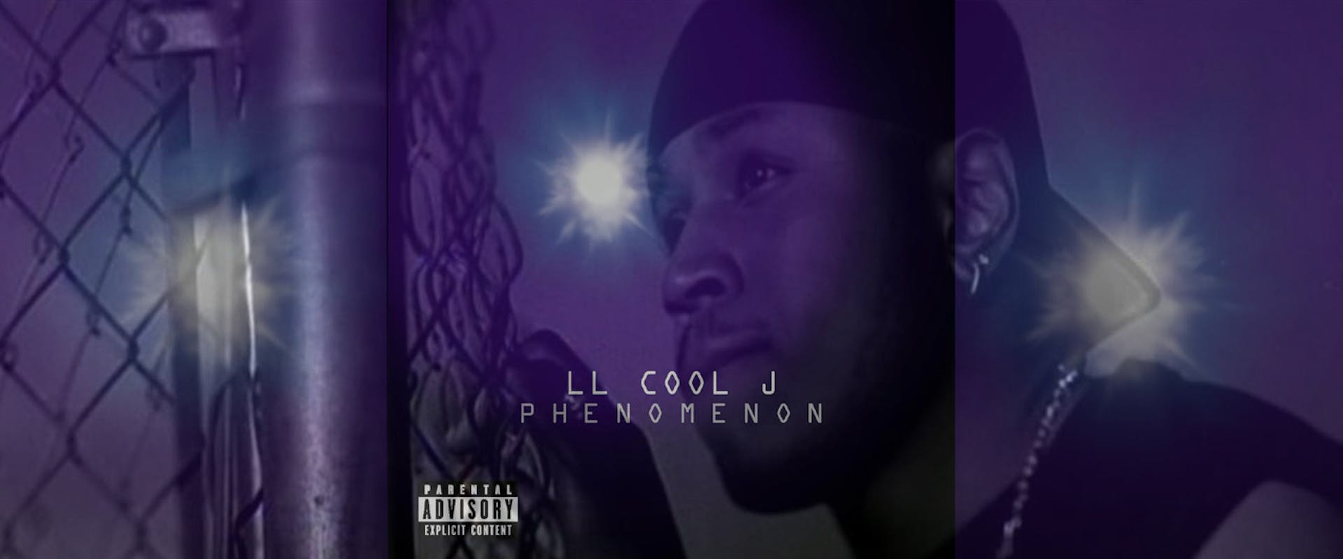 LL COOL J drops Phenomenon 