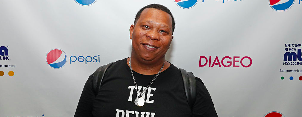NEW ORLEANS, LA - OCTOBER 14: DJ Mannie Fresh attends The National Black MBA Association Presents 2nd Annual Pepsi MBA Live at The Metropolitan on October 14, 2016 in New Orleans, Louisiana. (