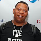 NEW ORLEANS, LA - OCTOBER 14: DJ Mannie Fresh attends The National Black MBA Association Presents 2nd Annual Pepsi MBA Live at The Metropolitan on October 14, 2016 in New Orleans, Louisiana. (