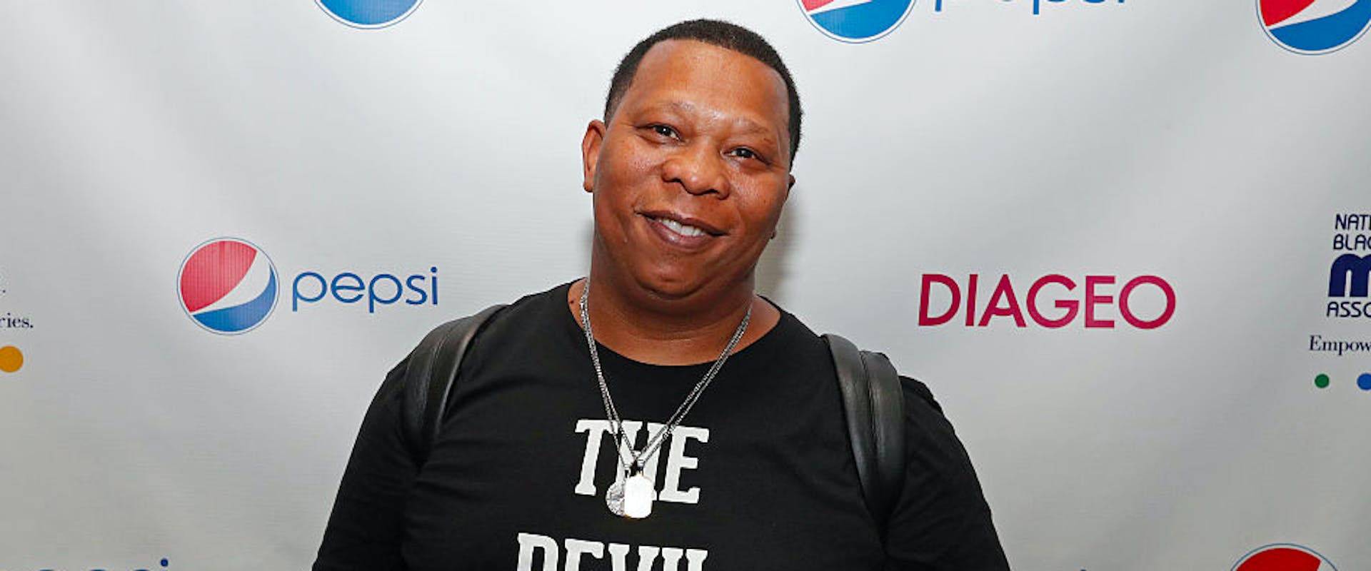 NEW ORLEANS, LA - OCTOBER 14: DJ Mannie Fresh attends The National Black MBA Association Presents 2nd Annual Pepsi MBA Live at The Metropolitan on October 14, 2016 in New Orleans, Louisiana. (