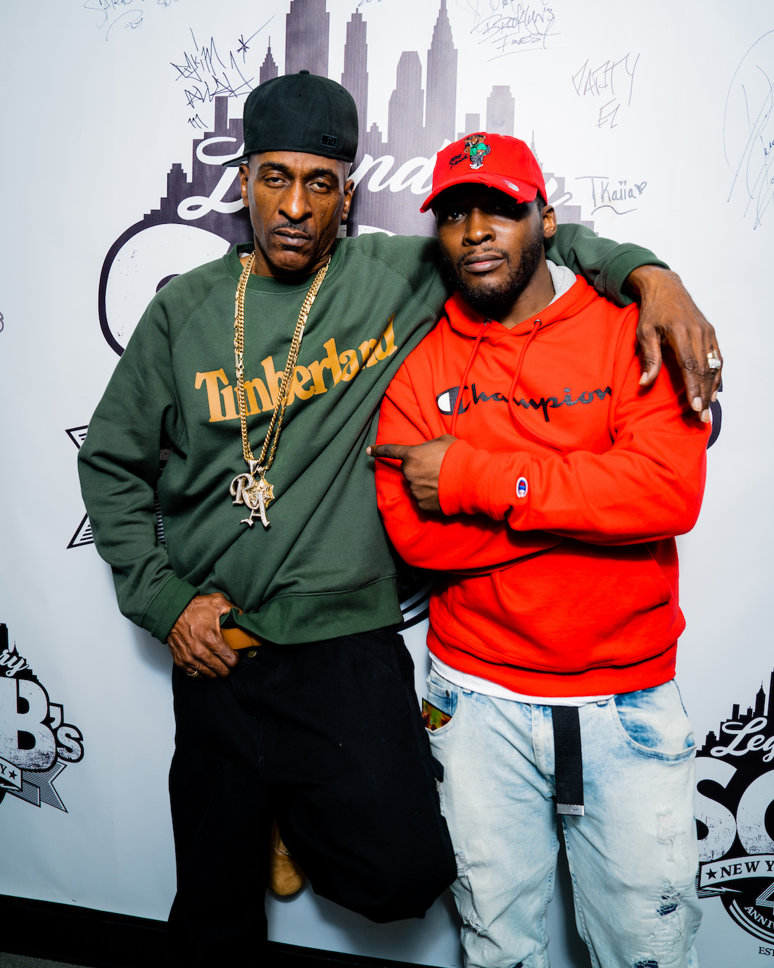 DERVON DIXON/Rock The Bells