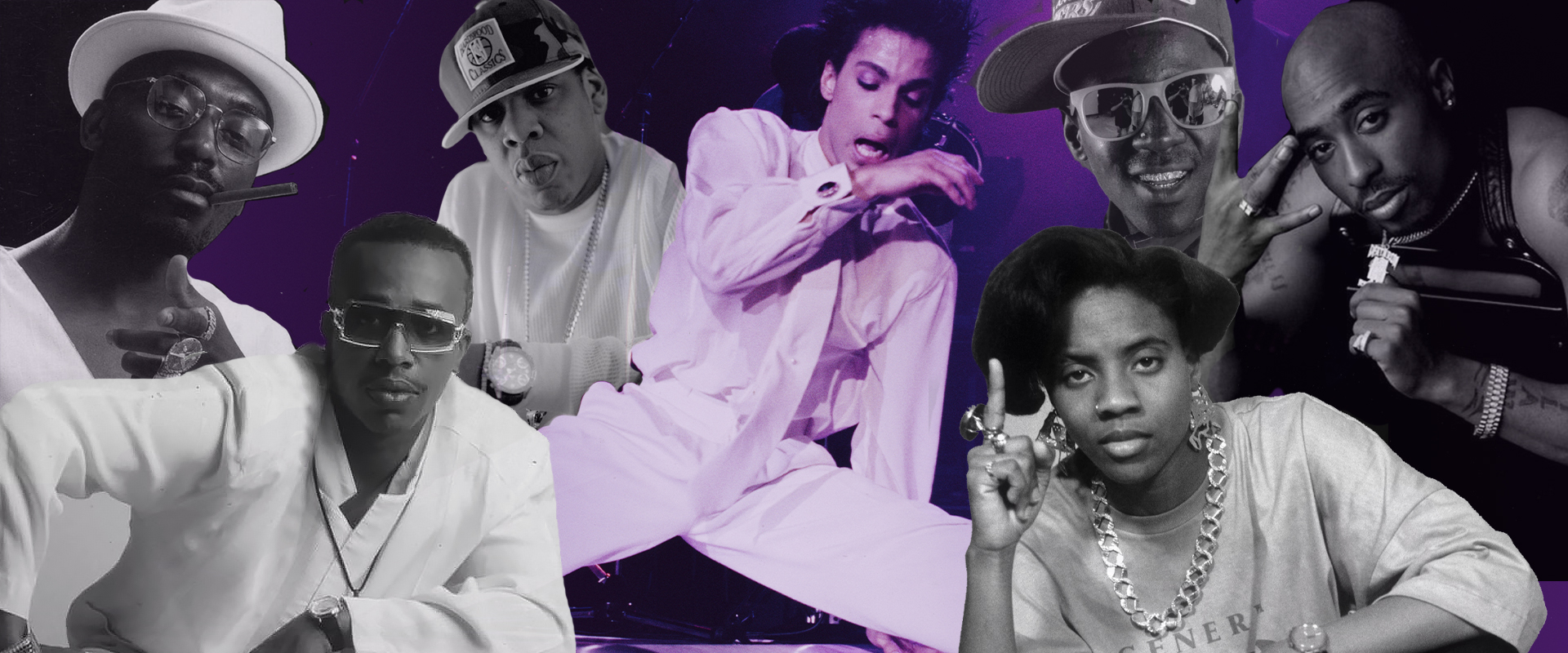 10 Classic Hip-Hop Songs That Sample Prince