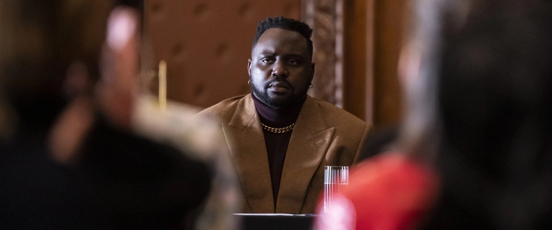 ATLANTA actor BRIAN TYREE HENRY
