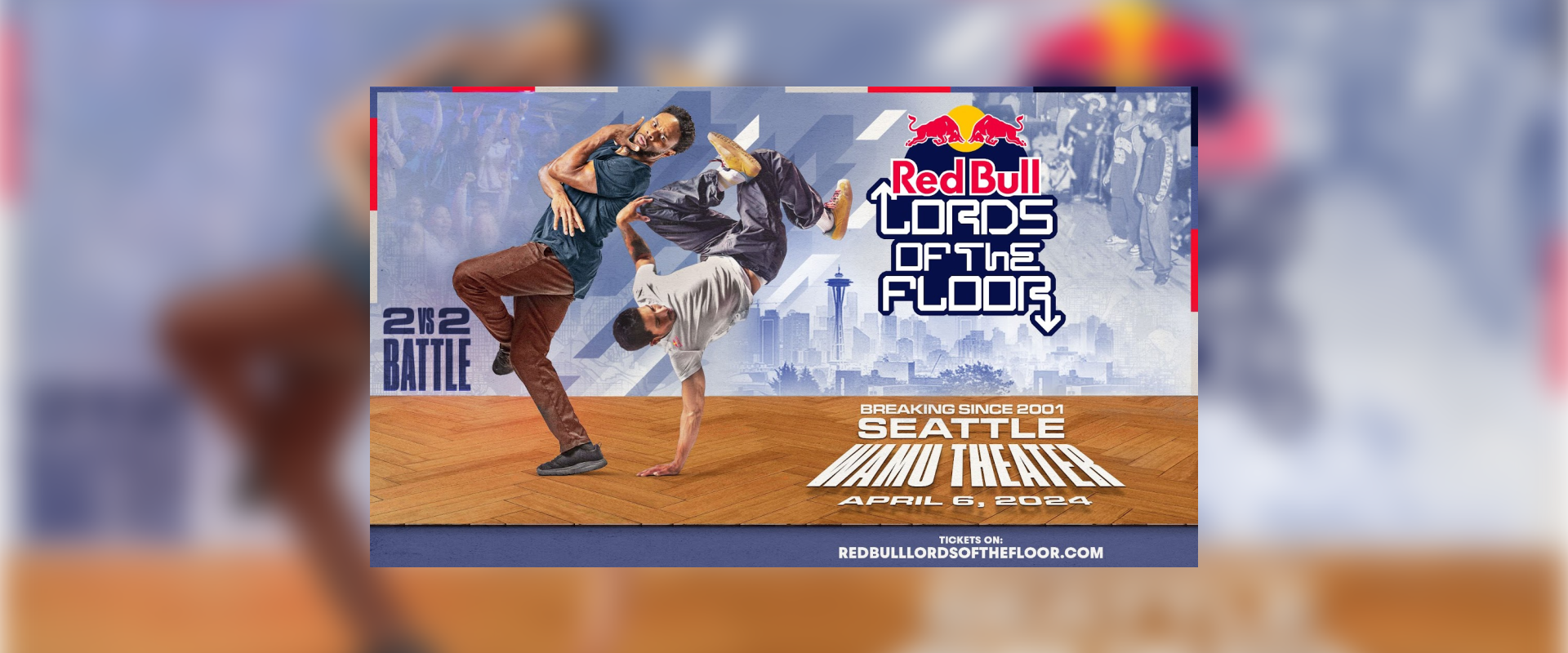 Red Bull Announces Lords Of The Floor Breaking Competition