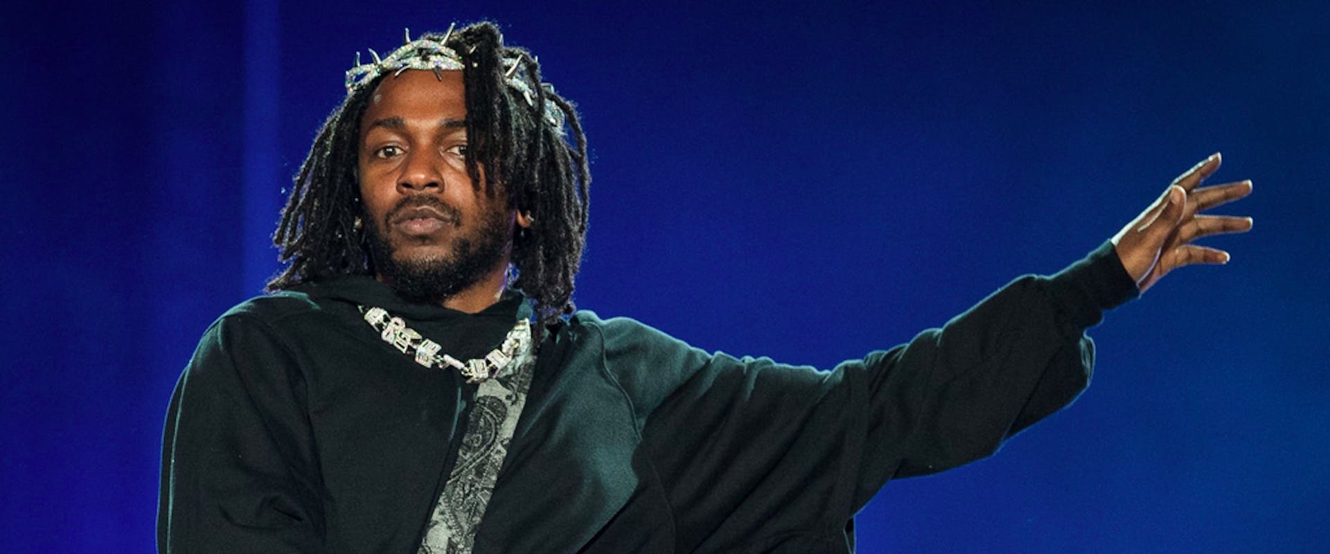 Kendrick Lamar to Livestream Paris Concert for 10th Anniversary of Good  Kid, M.A.A.D City