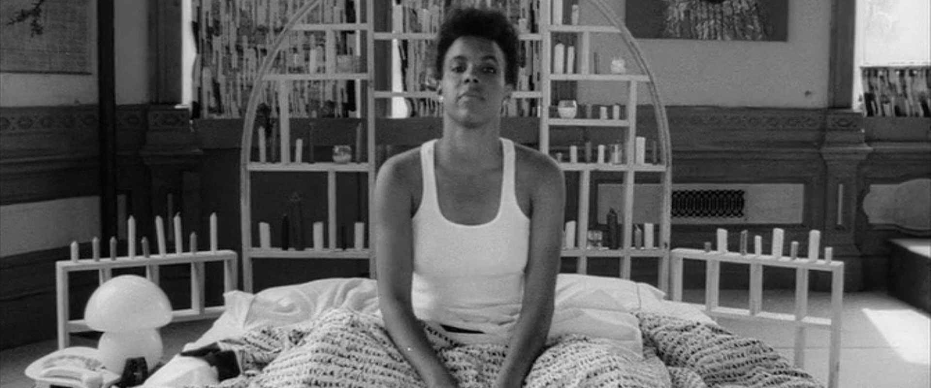 SHE'S GOTTA HAVE IT actress TRACY CAMILLA JOHNS
