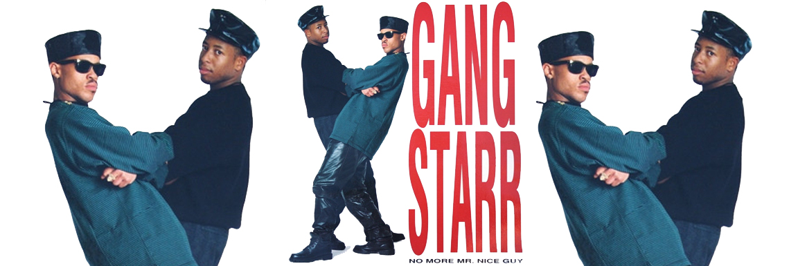 RTB Rewind: Gang Starr Drops 'No More Mr. Nice Guy'